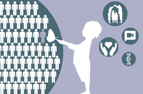 Image for Plaidoyer pour les maladies rares : Aider les aidants