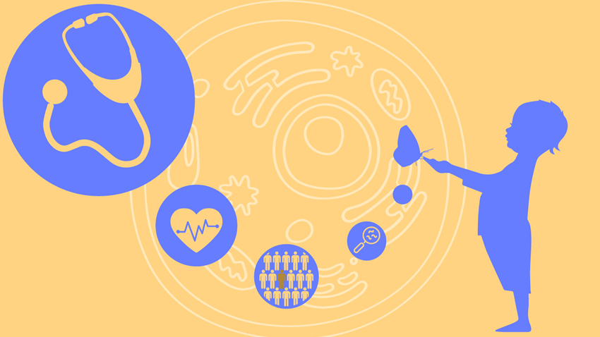 Image for Detecting rare disease