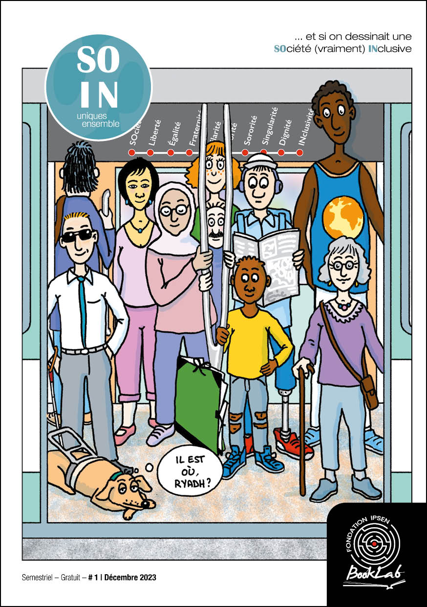 Image for SoIn pour une Société Inclusive #1
