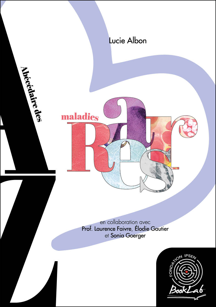 Image for Abécédaire des maladies rares. Volume 1