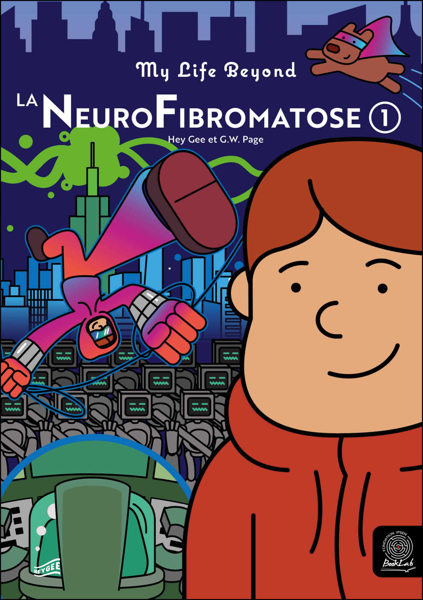 Image for La Neurofibromatose #1