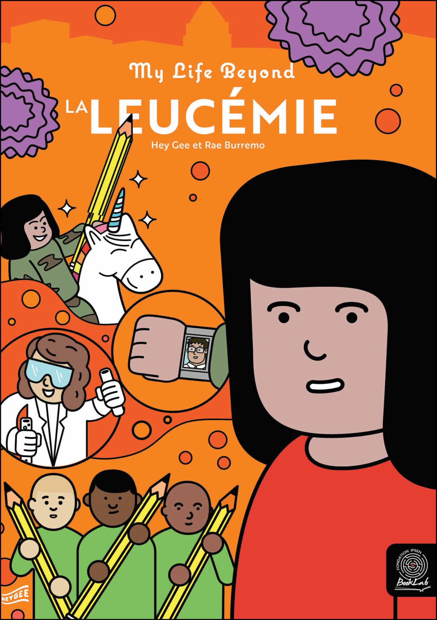 Image for La Leucémie