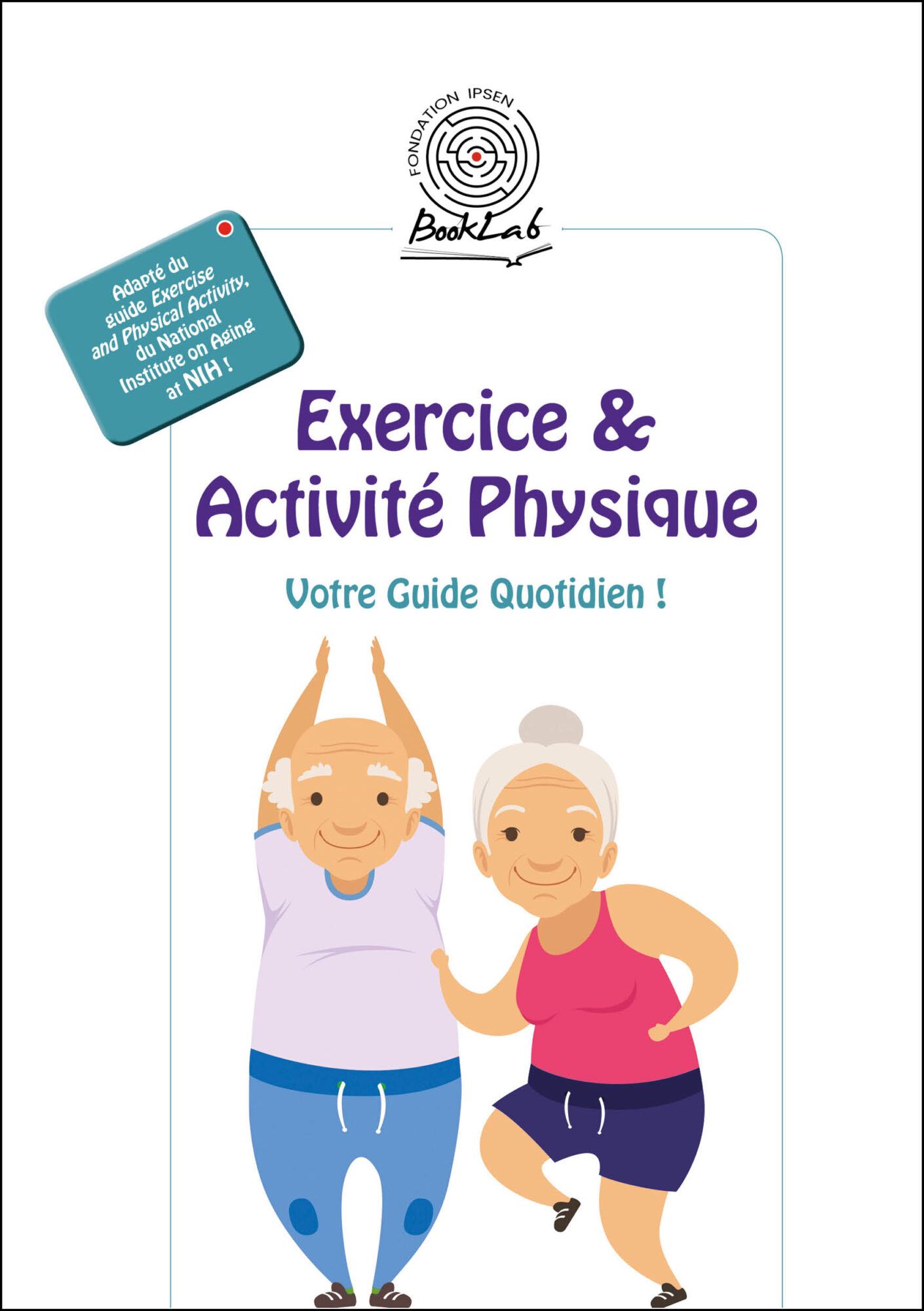 Image for Exercice & Activité Physique. Votre Guide Quotidien