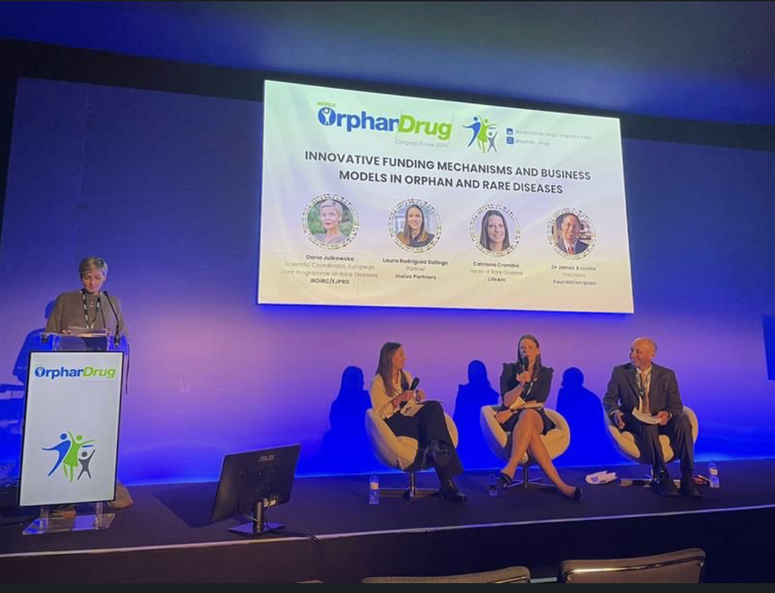 Image for World Orphan Drug Congress Europe