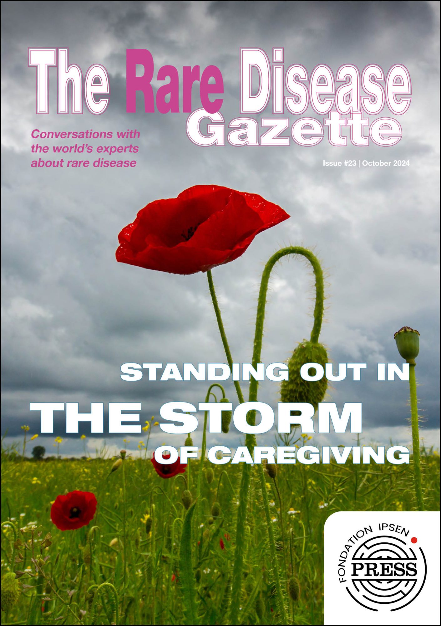 Image for The Rare Disease Gazette #23