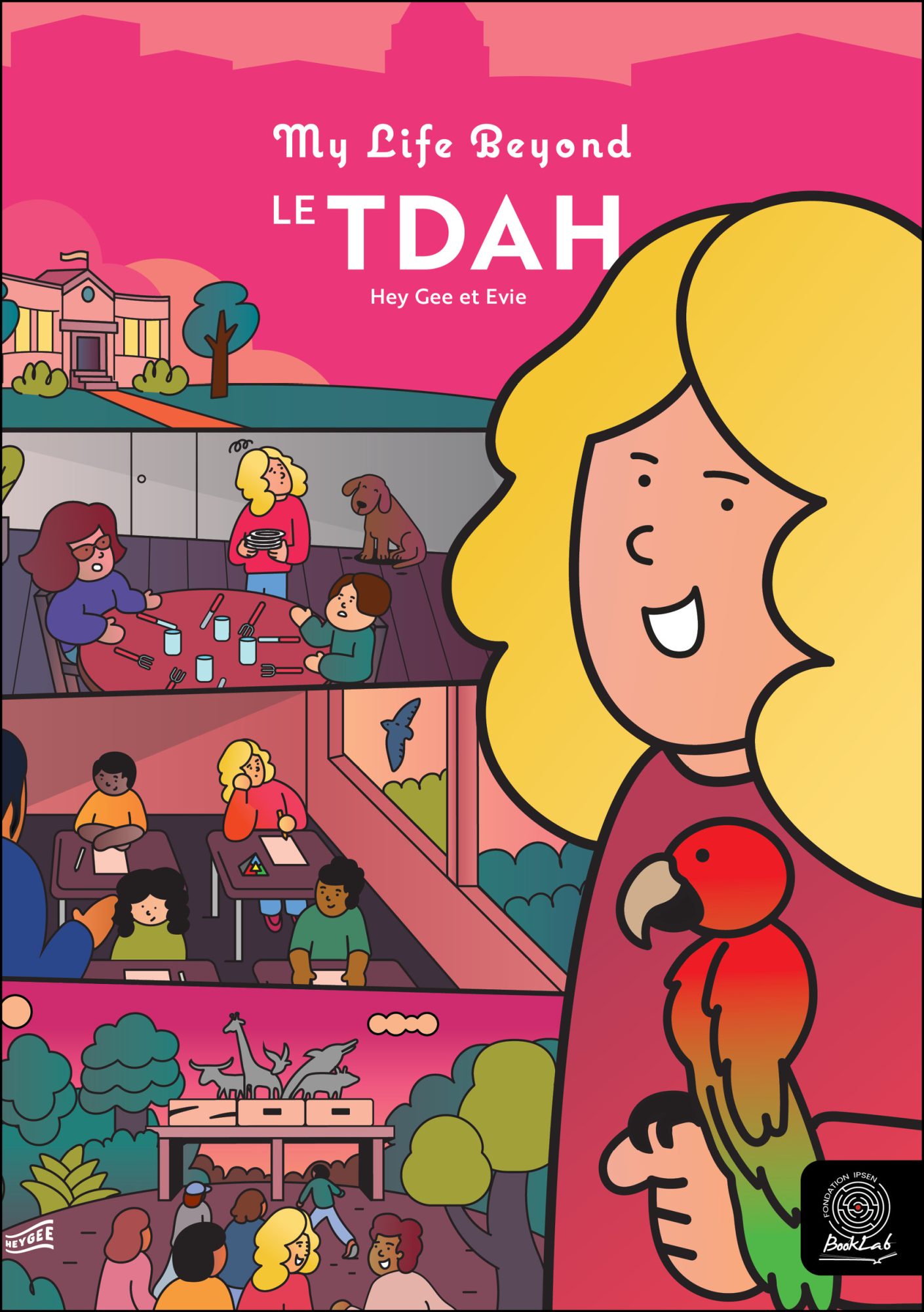 Image for Le TDAH
