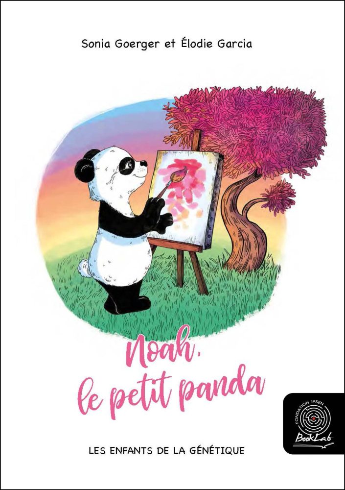 Image for Noah, le petit panda