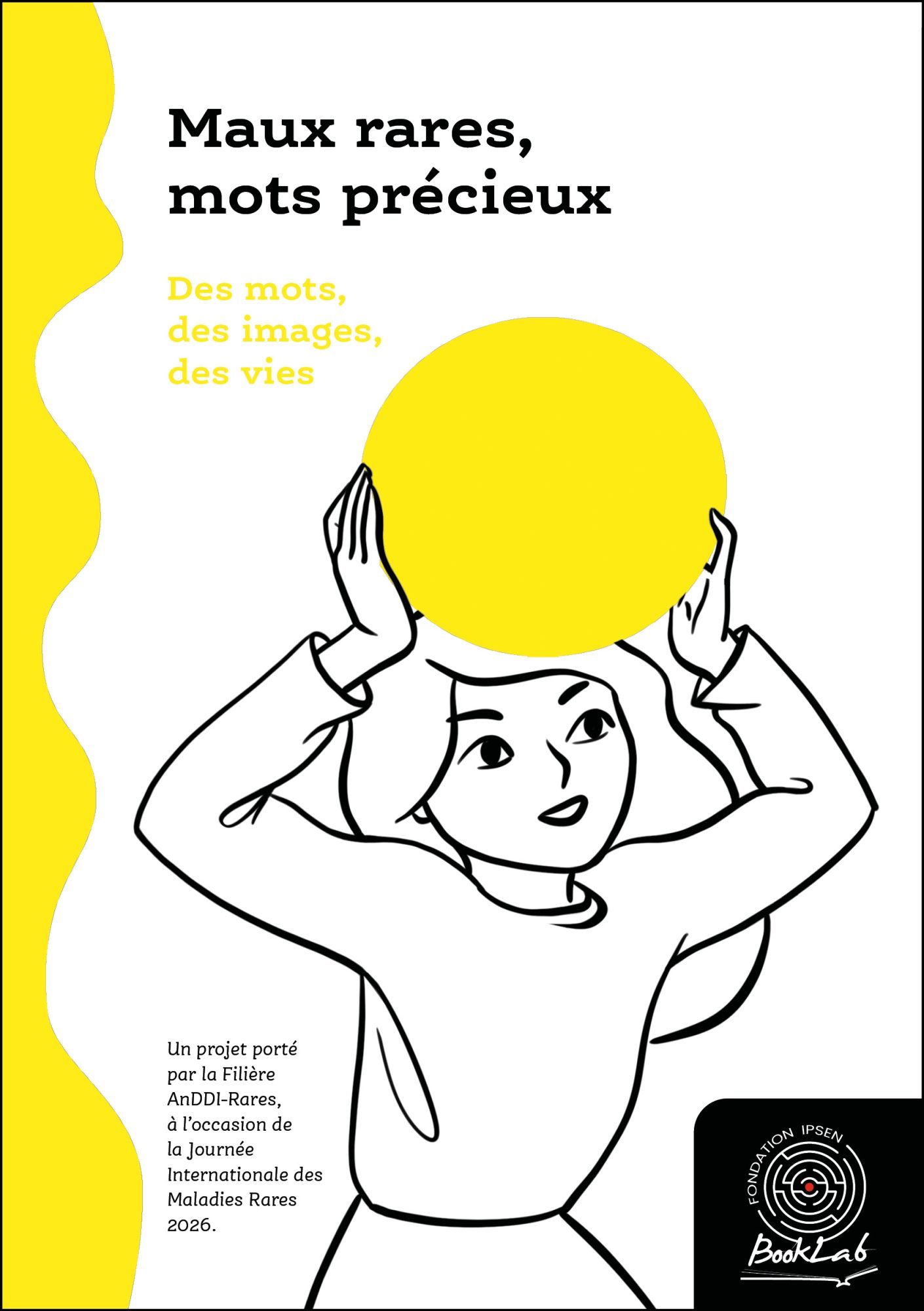 Image for Maux rares, mots précieux