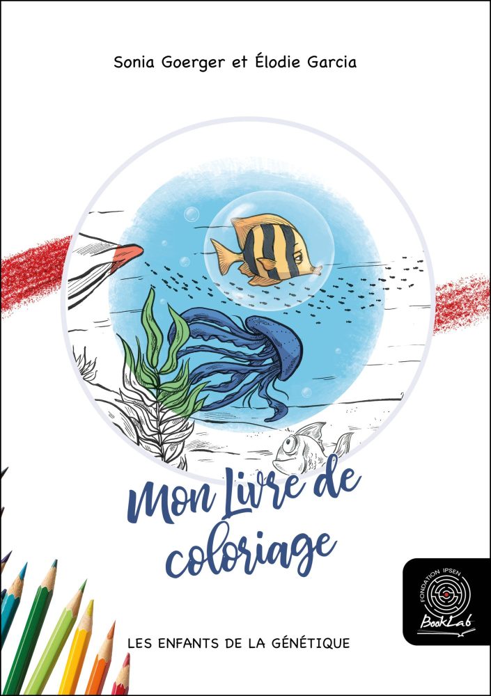 Image for Mon Livre de coloriage