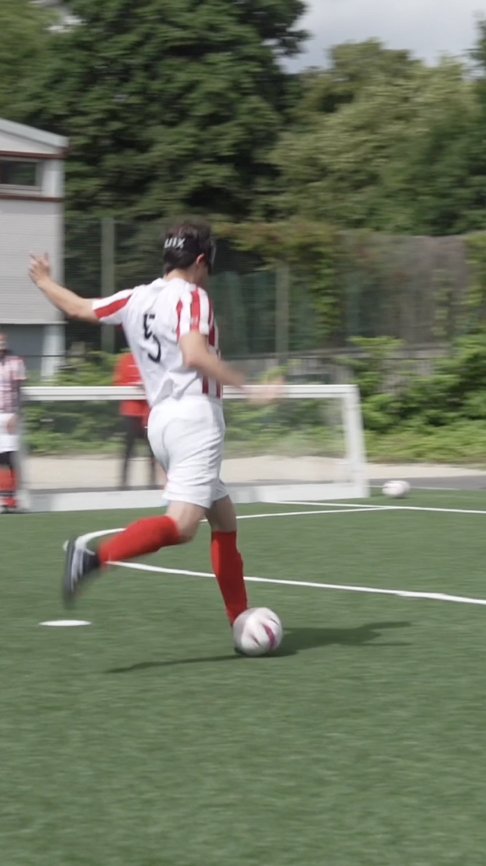 Image for Un Autre Regard: our newest manga on blind football
