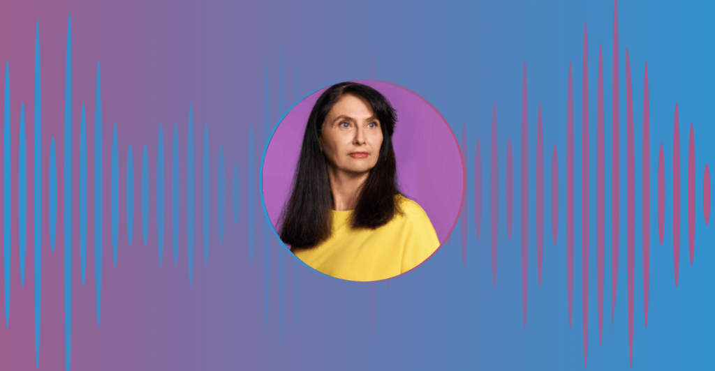 Porträt von Isabella, die 2021 die Diagnose Primär biliäre Cholangitis bekommen hat.